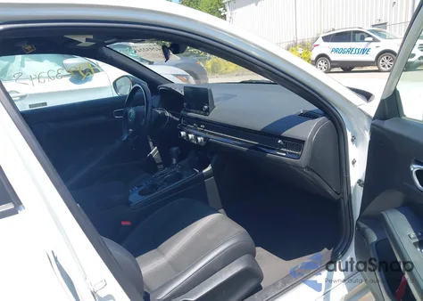 2022 Honda Civic Sport from USA, damaged, VIN 2HGFE2F59NH587832